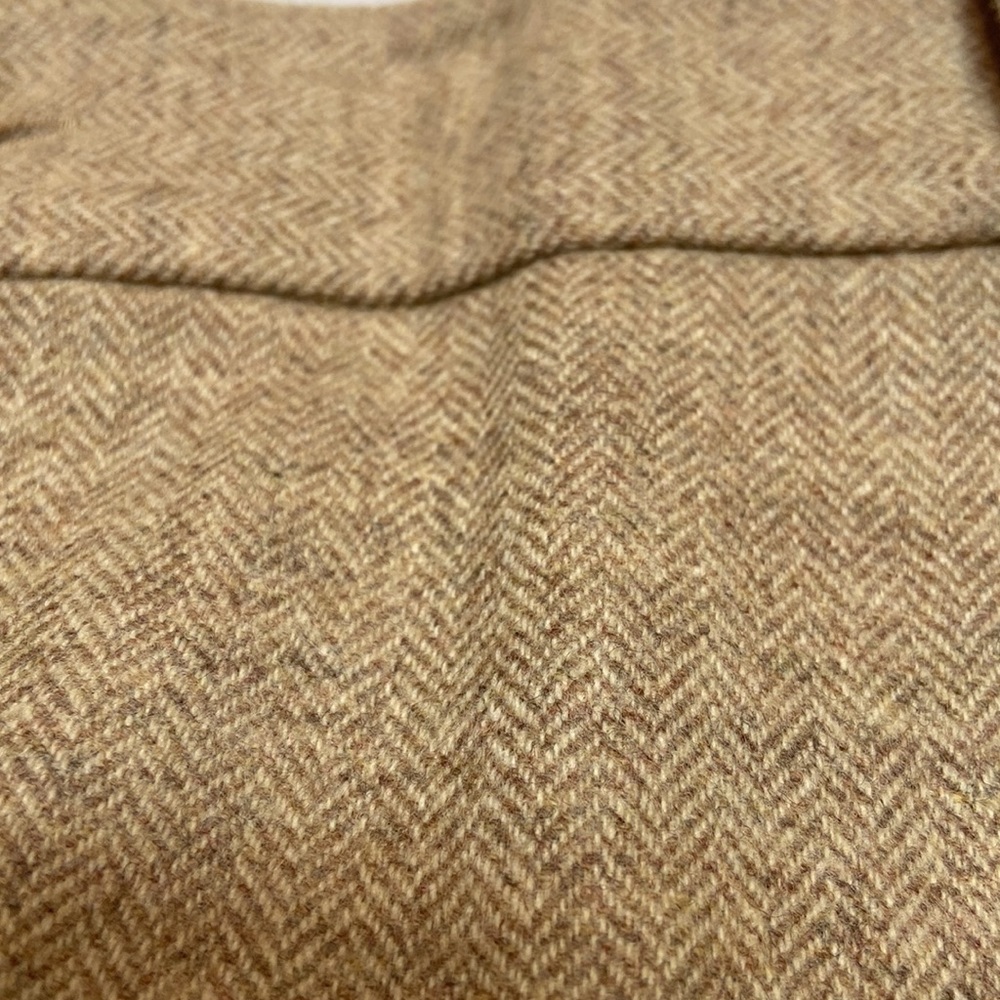 NWT LAUREN RALPH LAUREN Size 10 100% Fine Merino Wool Lined Pants - Picture 14 of 14